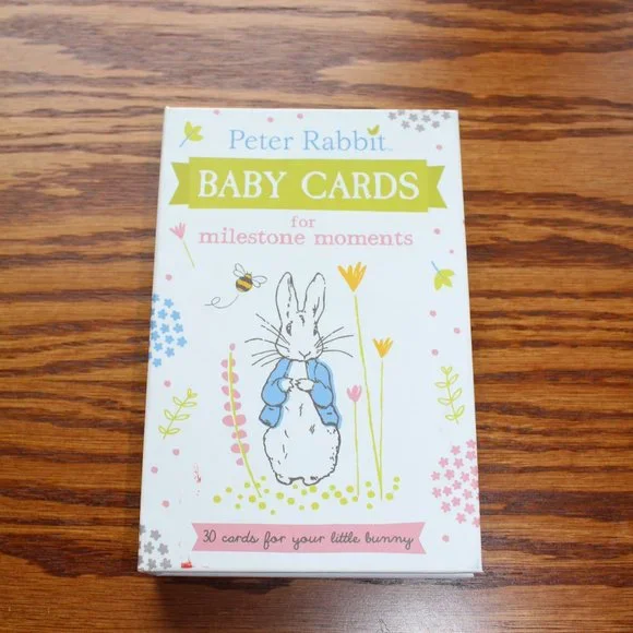 Beatrix Potter Peter Rabbit Photo Opt Cards New - Picture 1 of 4